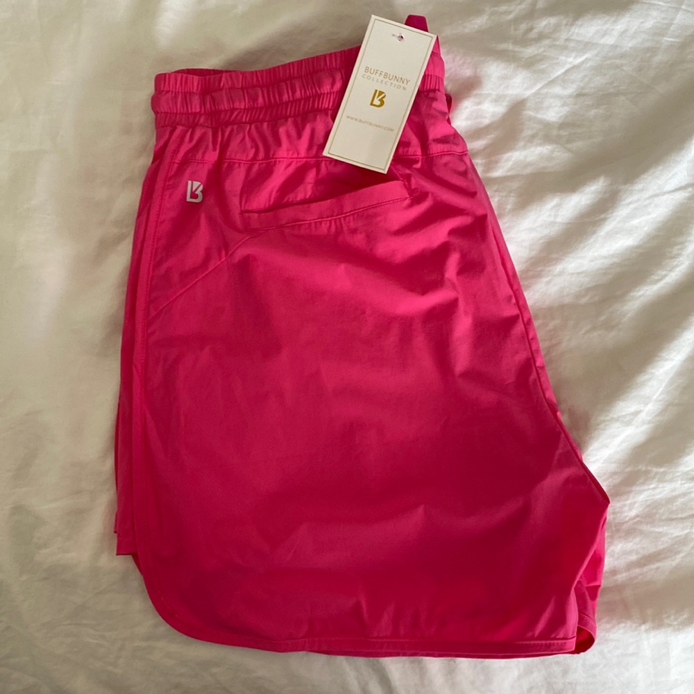 Buffbunny Flo Shorts
